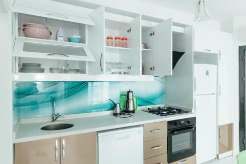 Apartamento Sare Suites Downtown