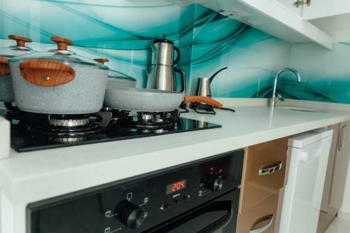 Apartamento Sare Suites Downtown