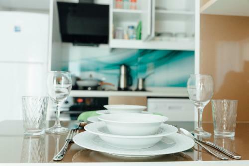 Apartamento Sare Suites Downtown