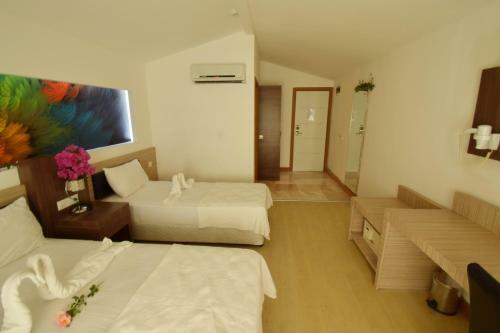 Hotel Adrasan Beach Club