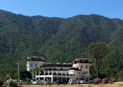 Hotel Adrasan Beach Club