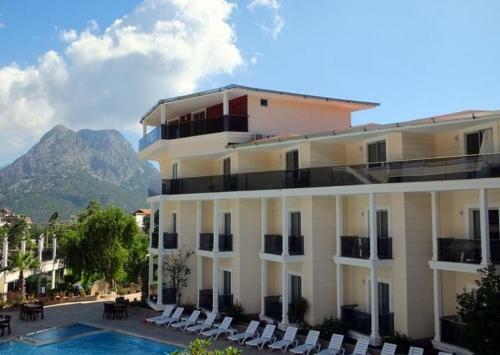 Hotel Adrasan Beach Club