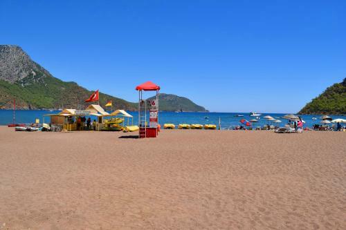 Hotel Adrasan Beach Club