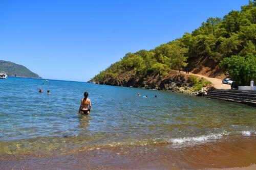 Hotel Adrasan Beach Club