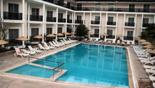 Hotel Adrasan Beach Club