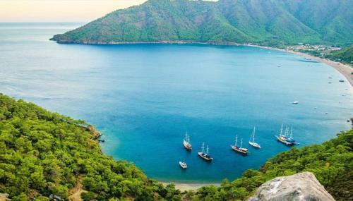Hotel Adrasan Beach Club