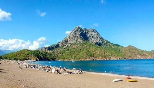 Hotel Adrasan Beach Club