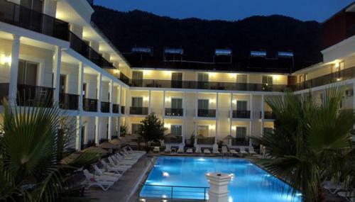 Hotel Adrasan Beach Club