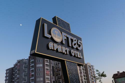 Apartamento Loft85