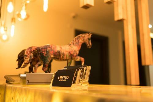 Apartamento Loft85