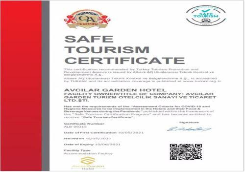 Avc?lar Garden Hotel
