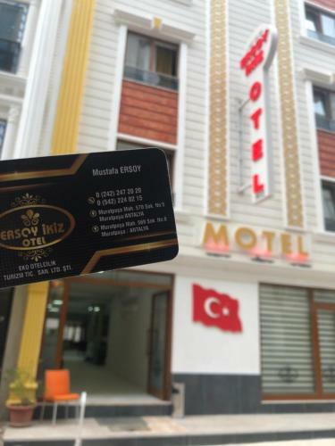 Hotel Ersoy ?kiz Otel