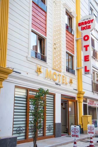 Hotel Ersoy ?kiz Otel