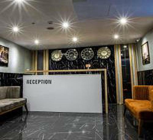 Istanbul Airport Express Hotel