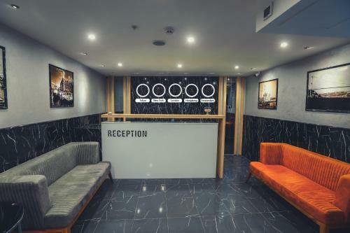 Istanbul Airport Express Hotel