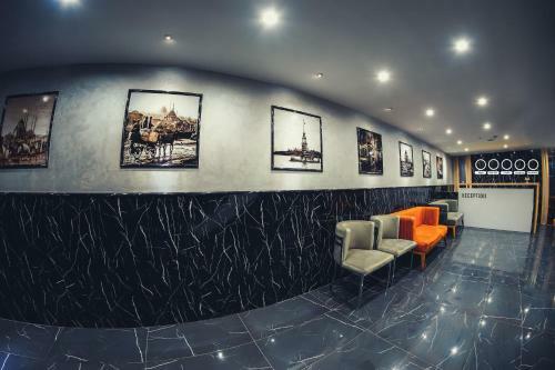 Istanbul Airport Express Hotel