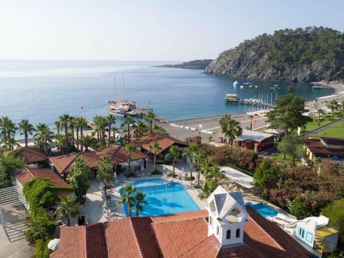 Hotel Club Akman Beach