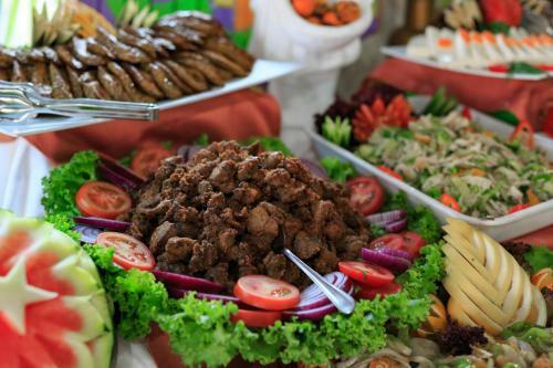 Hotel Club Akman Beach