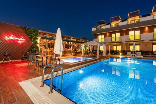 Hotel Veranda Suites