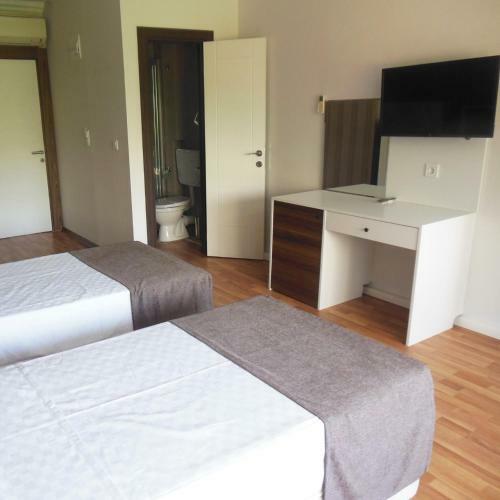 Bed & Breakfast Grand Antalya Hotel