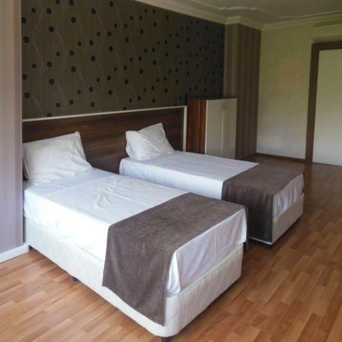 Bed & Breakfast Grand Antalya Hotel