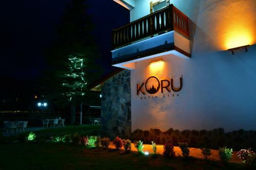Hotel Koru But?k Otel