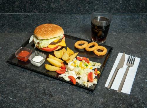 Menalo Hotel Premium Istanbul Airport