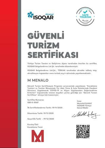 Menalo Hotel Premium Istanbul Airport