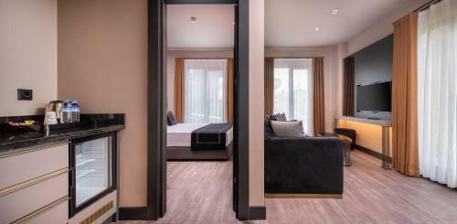 Menalo Hotel Premium Istanbul Airport