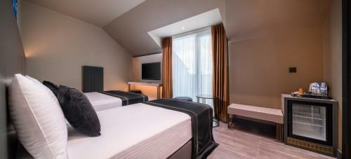Menalo Hotel Premium Istanbul Airport