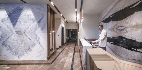 Menalo Hotel Premium Istanbul Airport