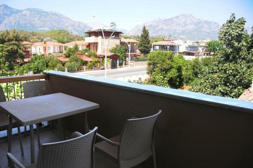 Apartamento Oscar Suites