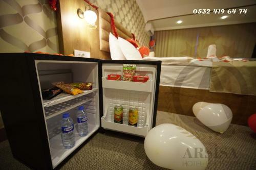 Ars?sa Hotel Su?te Spa