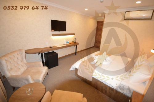 Ars?sa Hotel Su?te Spa