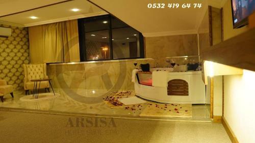 Ars?sa Hotel Su?te Spa