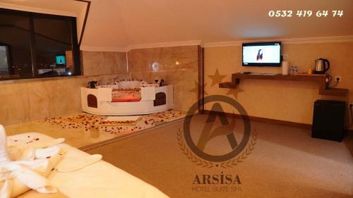 Ars?sa Hotel Su?te Spa