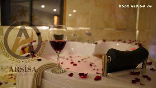 Ars?sa Hotel Su?te Spa