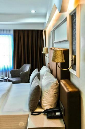 Hotel Frt A?rport Otel