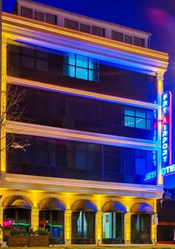 Hotel Frt A?rport Otel