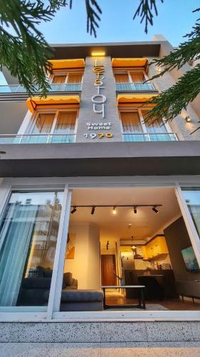 Apartamento Letstay Sweet Home