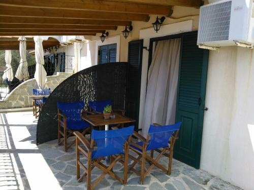 Niriides Apartments