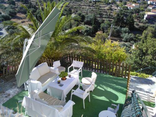 Niriides Apartments