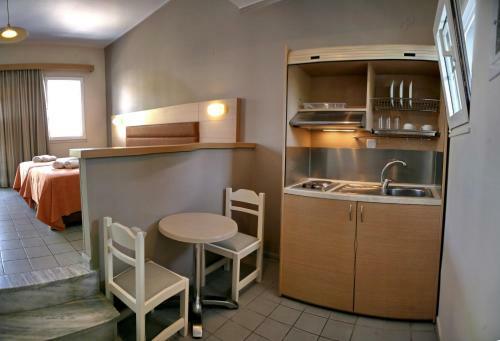Apartamentos Princess Studios Mitilini
