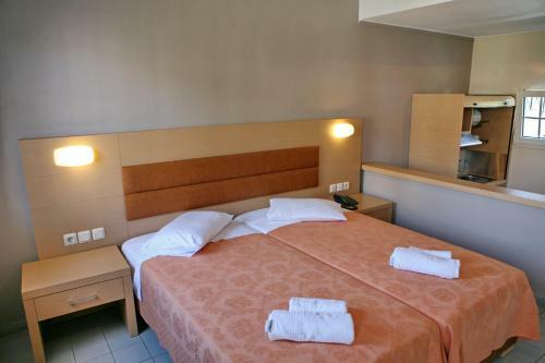 Apartamentos Princess Studios Mitilini
