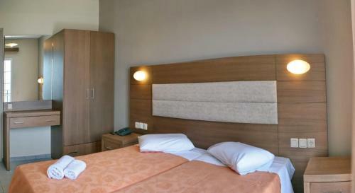 Apartamentos Princess Studios Mitilini