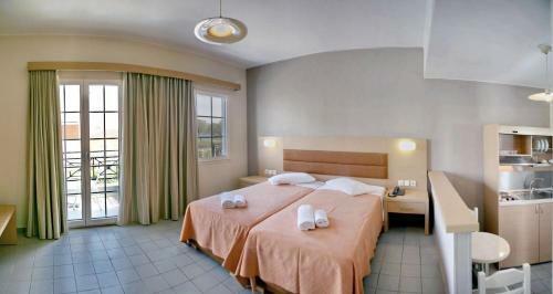 Apartamentos Princess Studios Mitilini