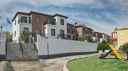 Apartamentos Princess Studios Mitilini