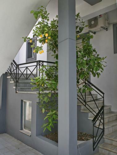Apartamentos Princess Studios Mitilini