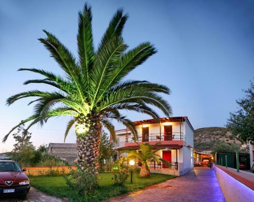 Apartamento Andriotis Studios