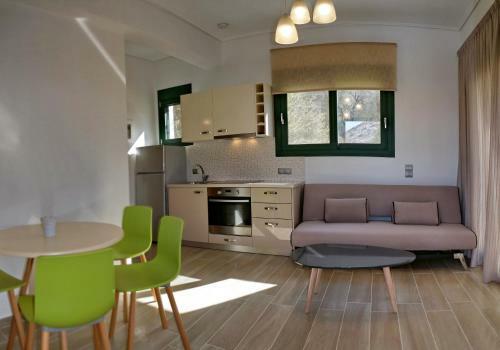 Apartamento Andriotis Studios